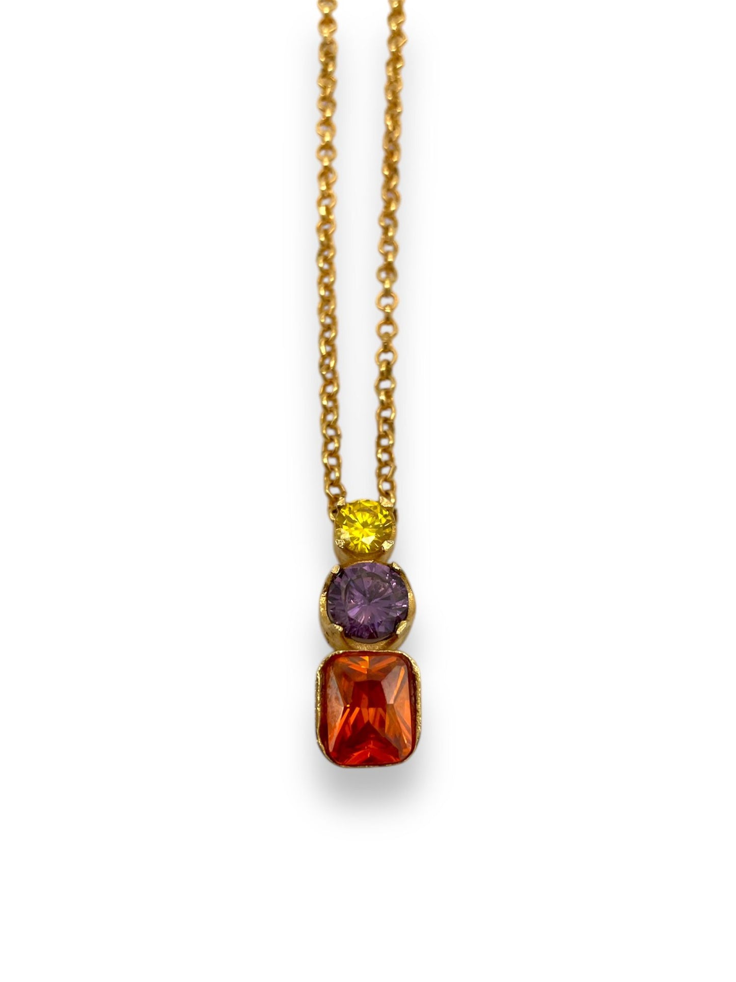 Collana Kore pietre