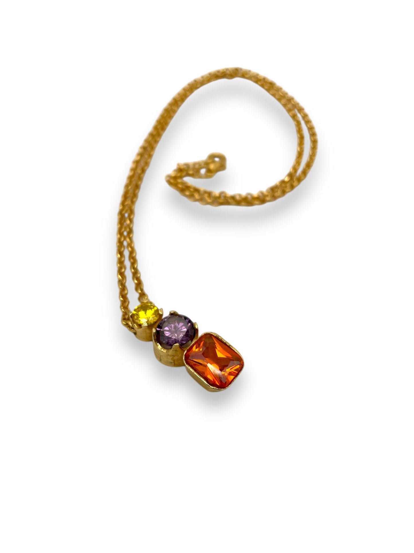 Collana Kore pietre