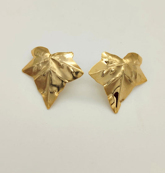 Orecchini "Edera" piccoli