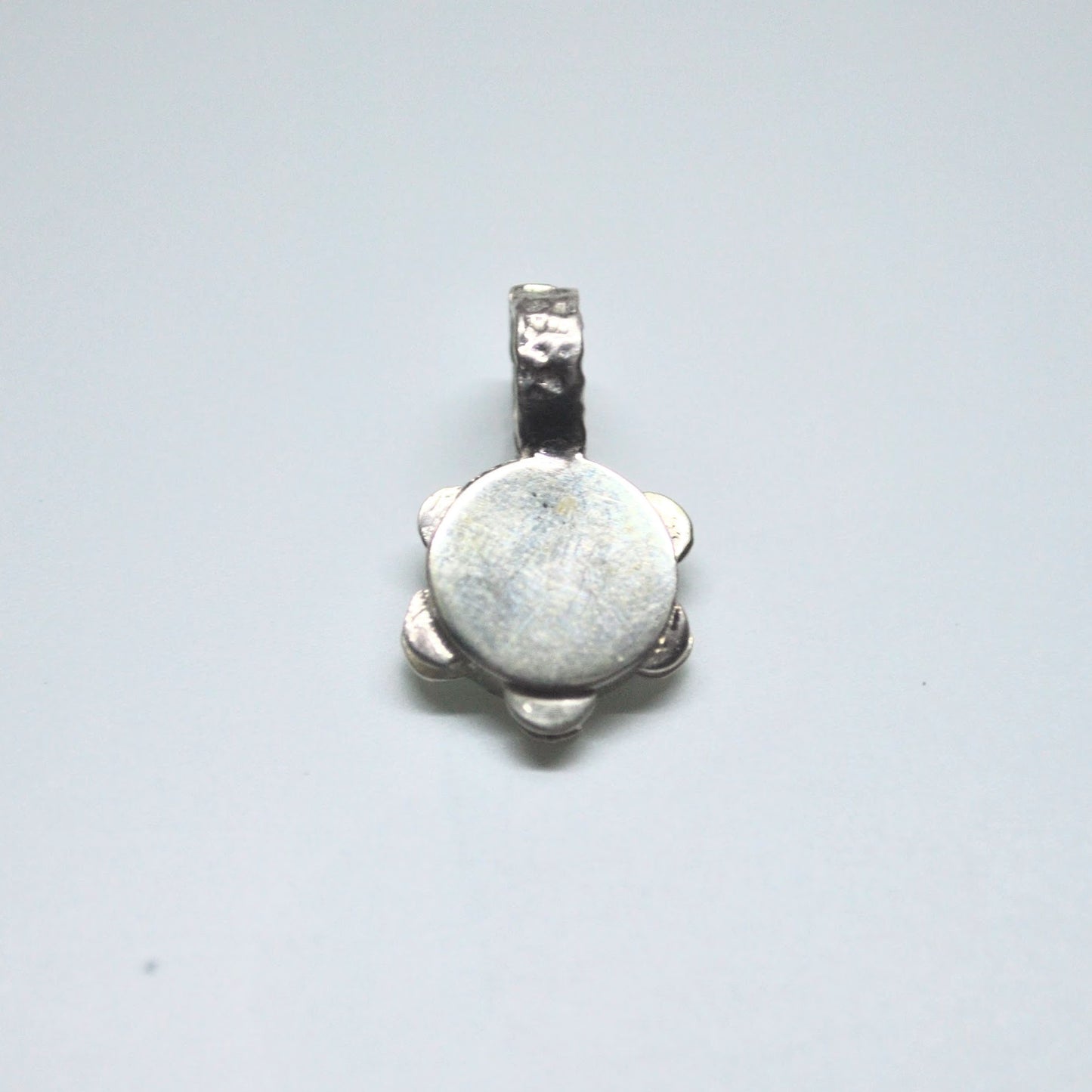 Ciondolo charm in argento 925 rodiato CIT3 - Mogavero