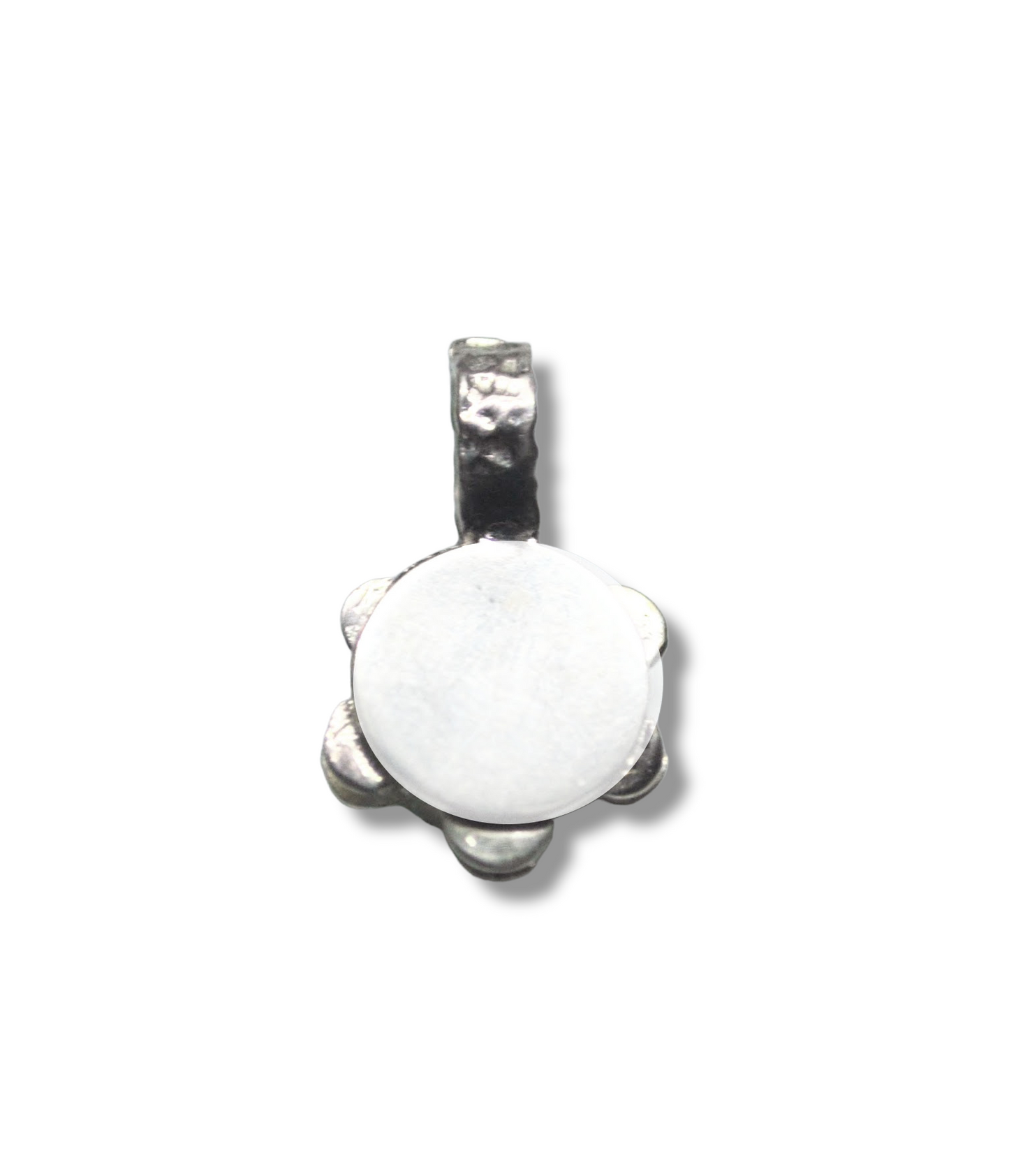 Ciondolo charm in argento 925 rodiato CIT3 - Mogavero